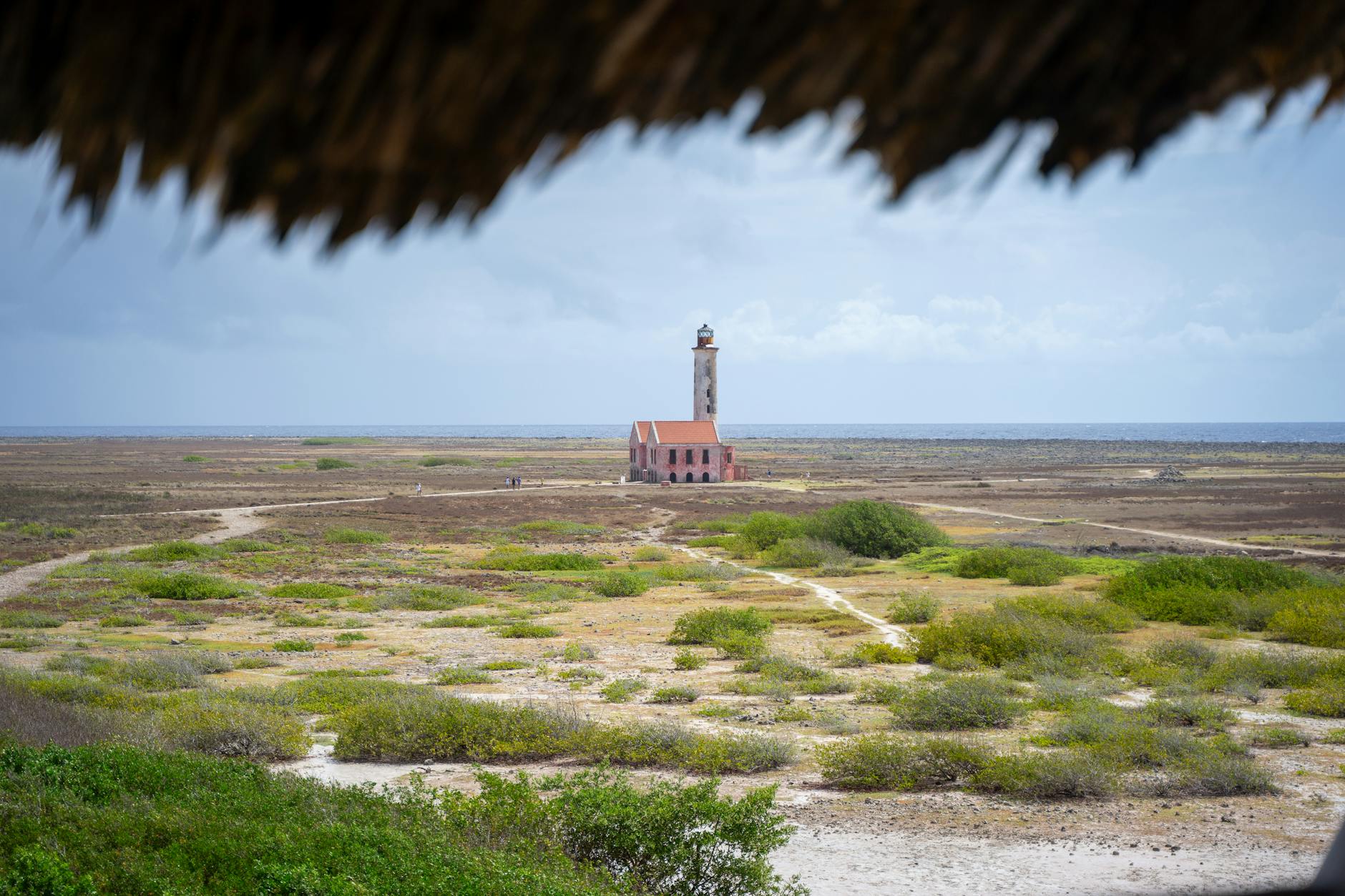Paysage de Otrobanda (Extension)
