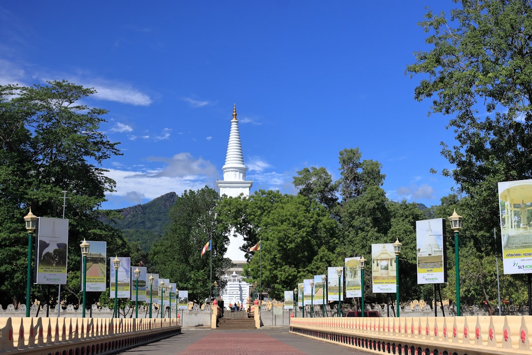 Vue de Padaung