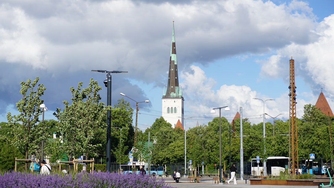 Vue de Paimio