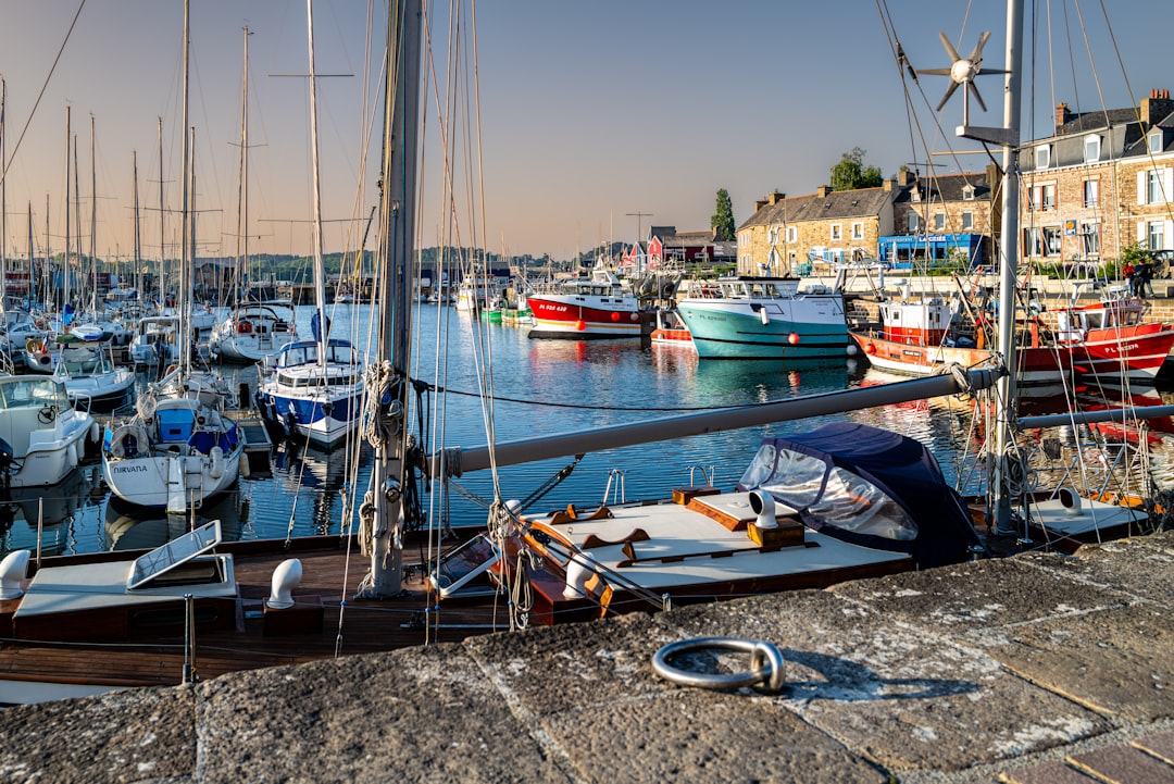 Paysage de Paimpol