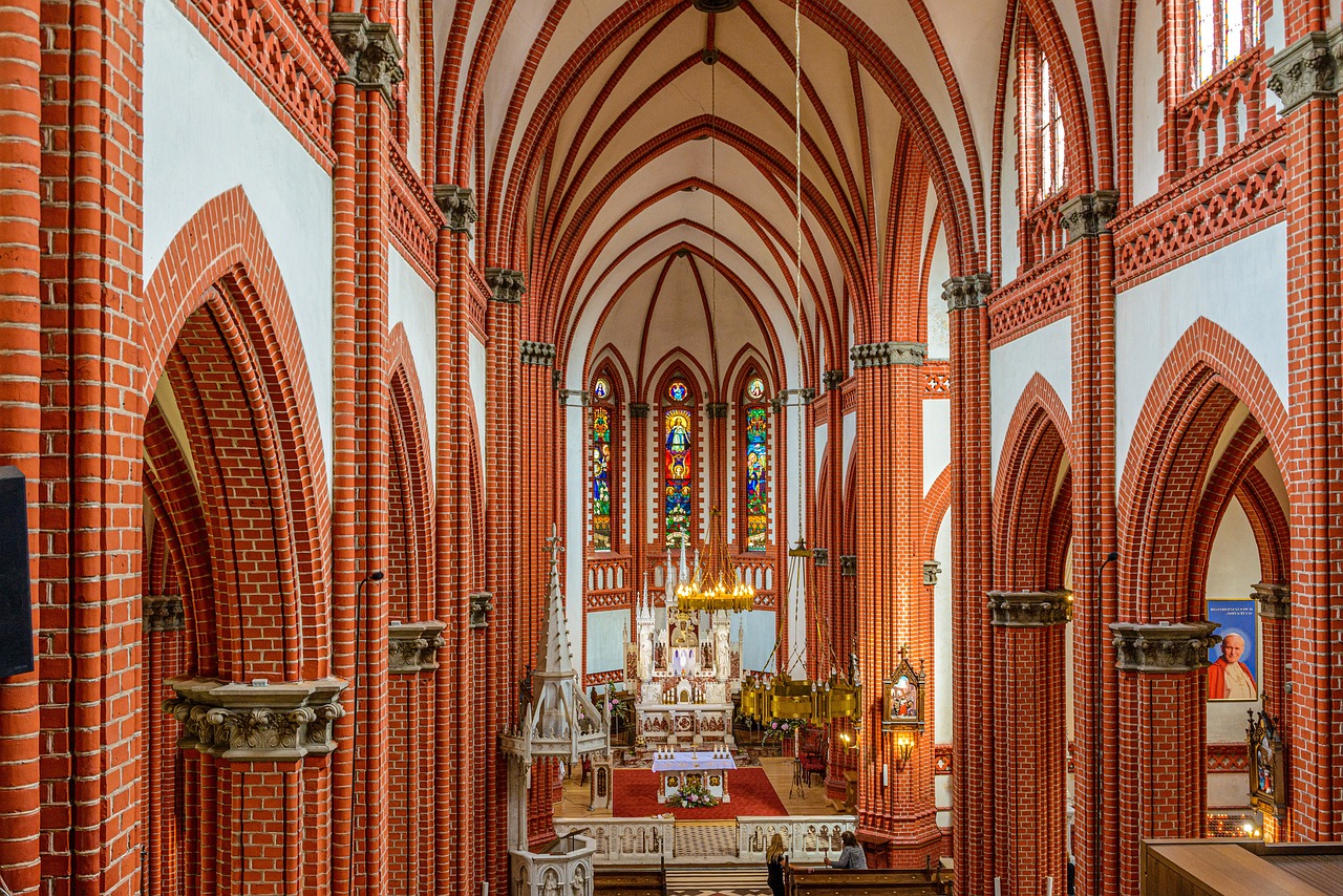 Paysage de Palanga
