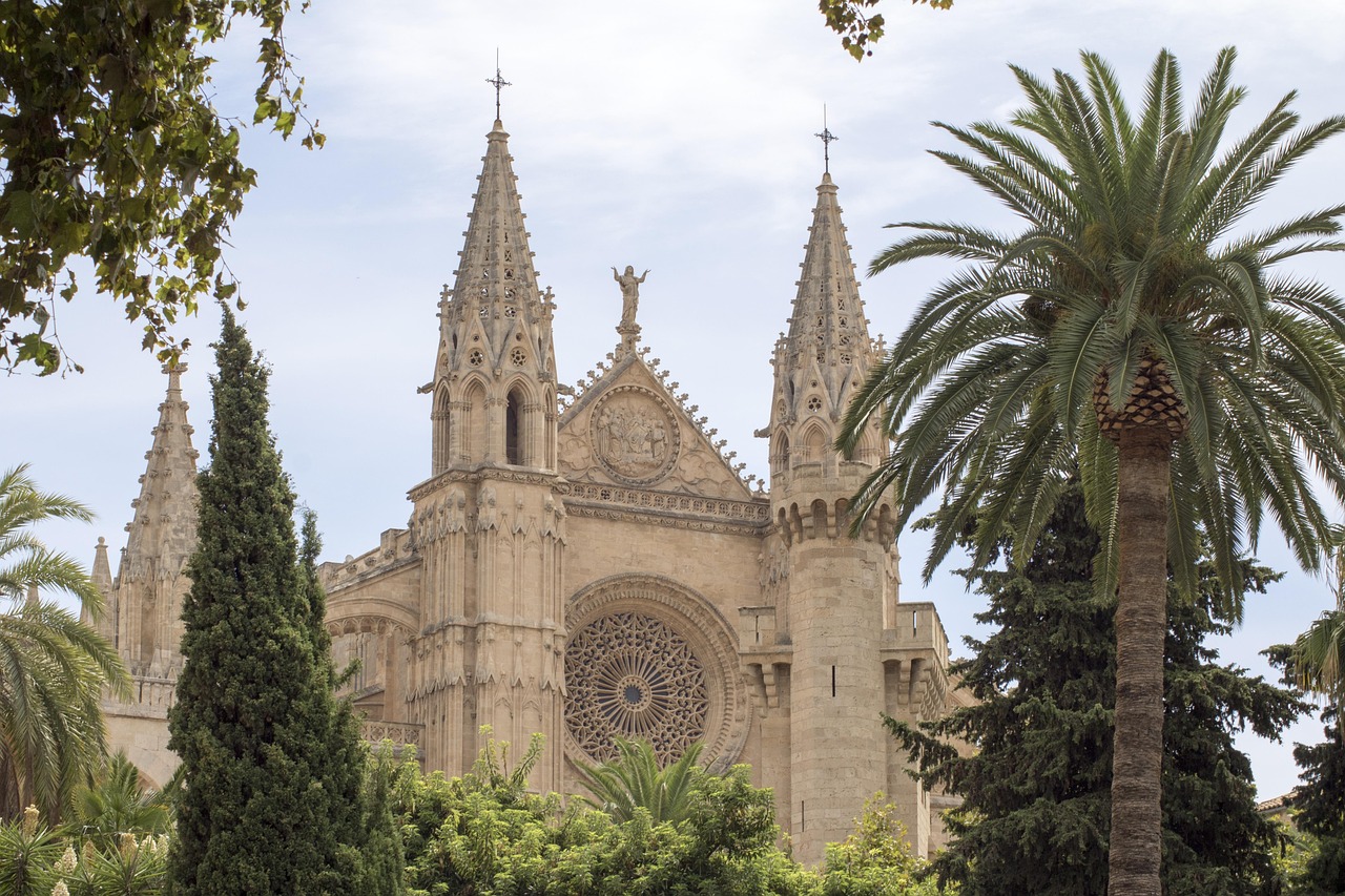 Paysage de Palma Campania