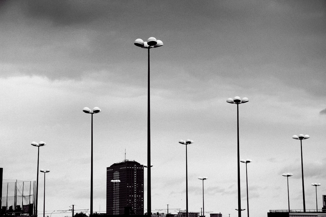 Vue de Pantin