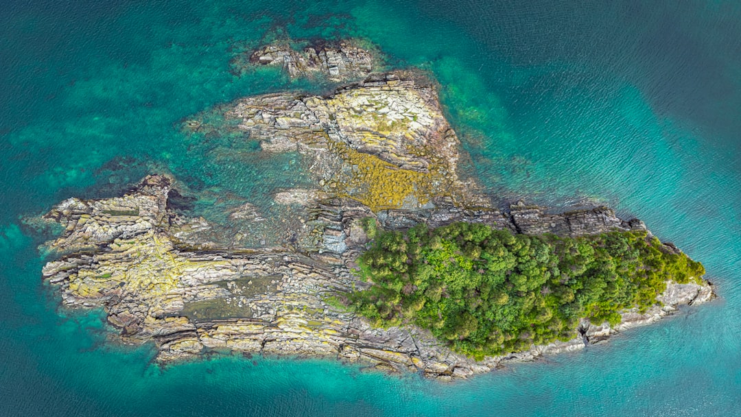 Vue de PARADISE ISLAND