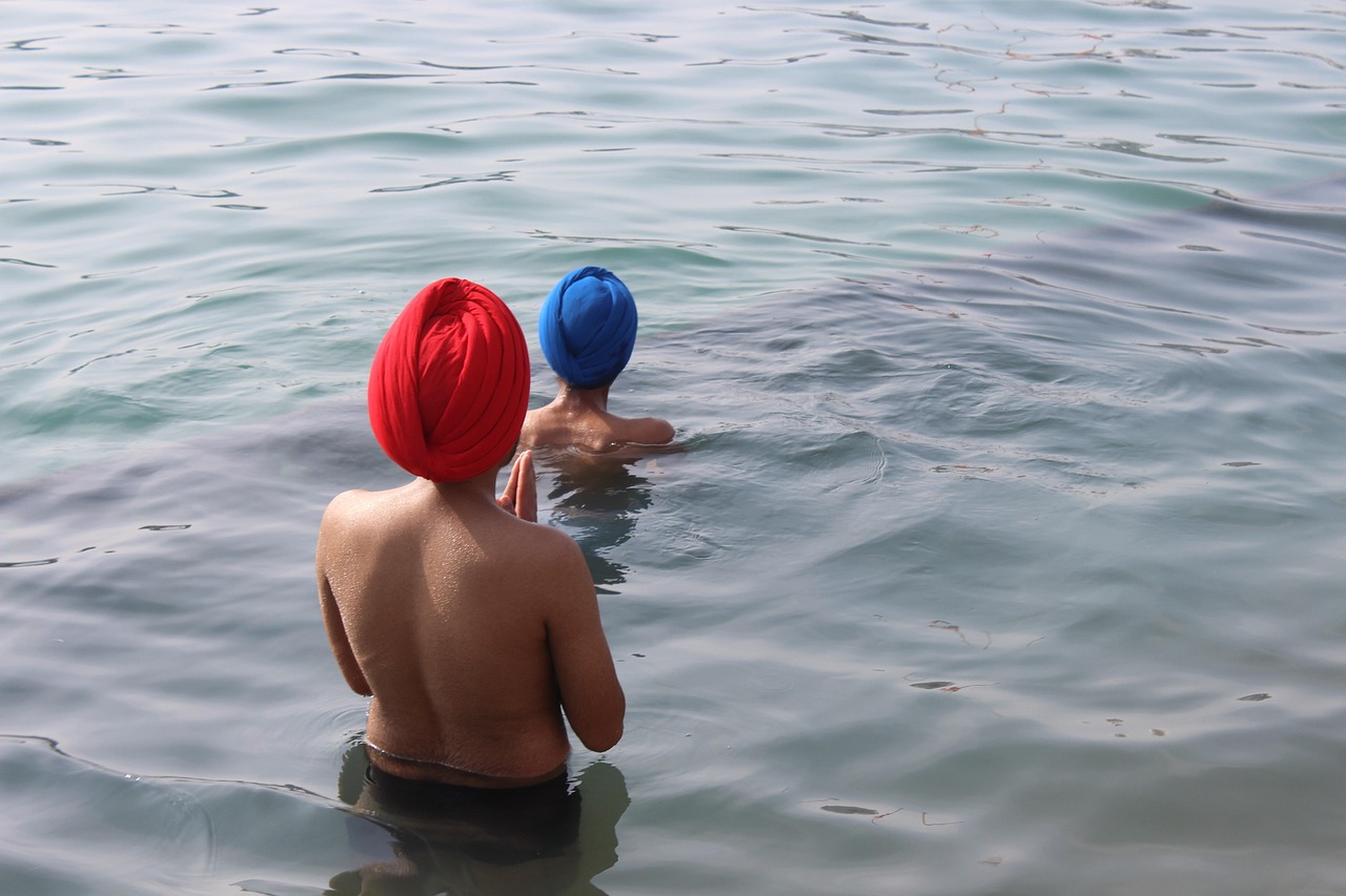 Paysage de Patiala