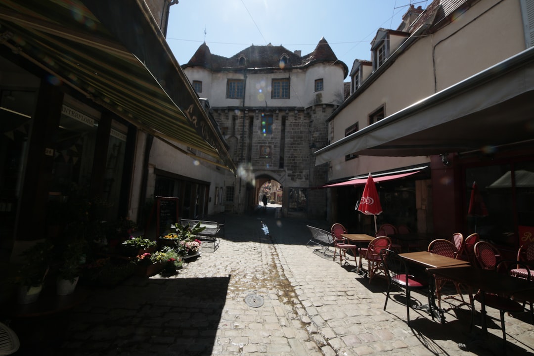 Paysage de Pessac