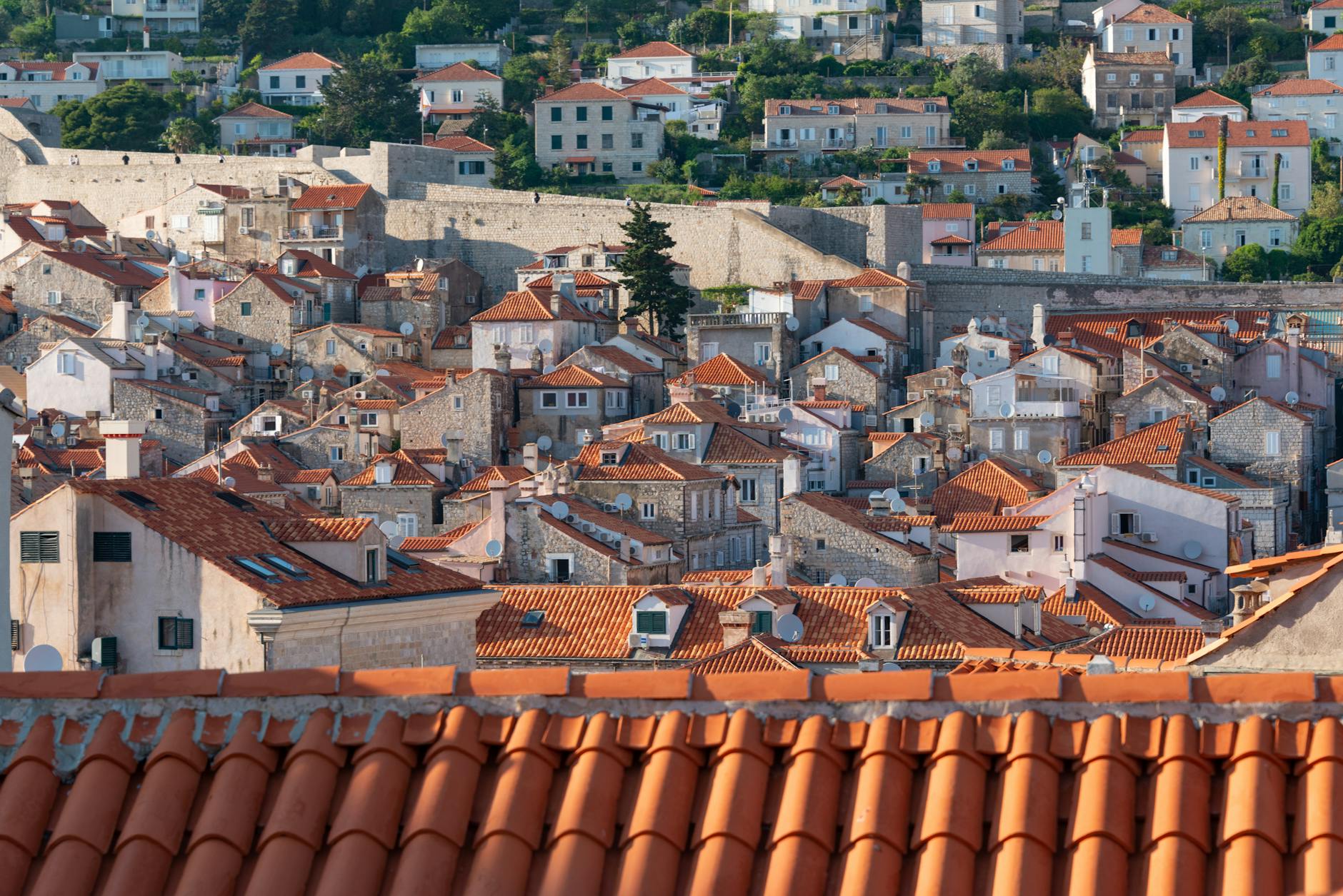 Vue de Petrinja