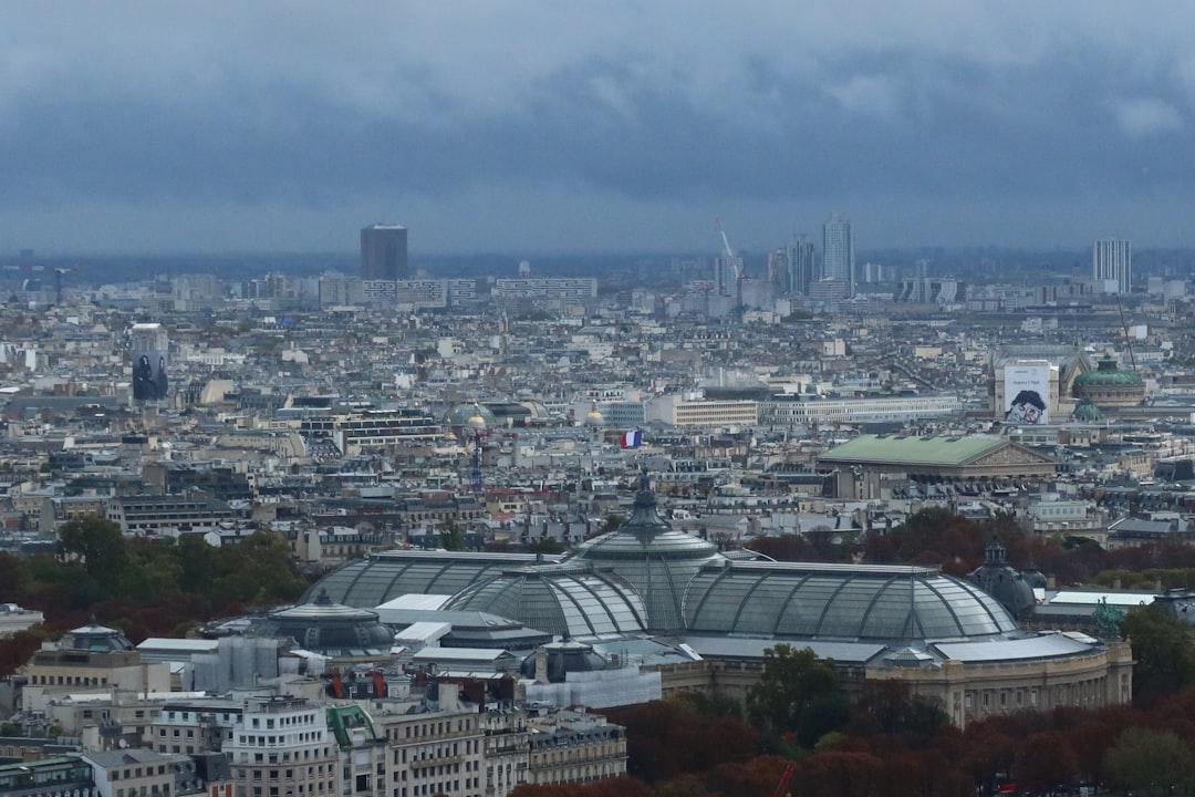 Vue de Plan D Orgon