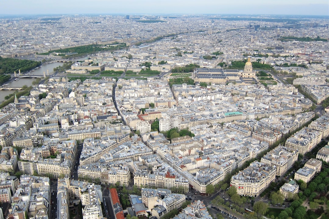 Paysage de Plan D Orgon