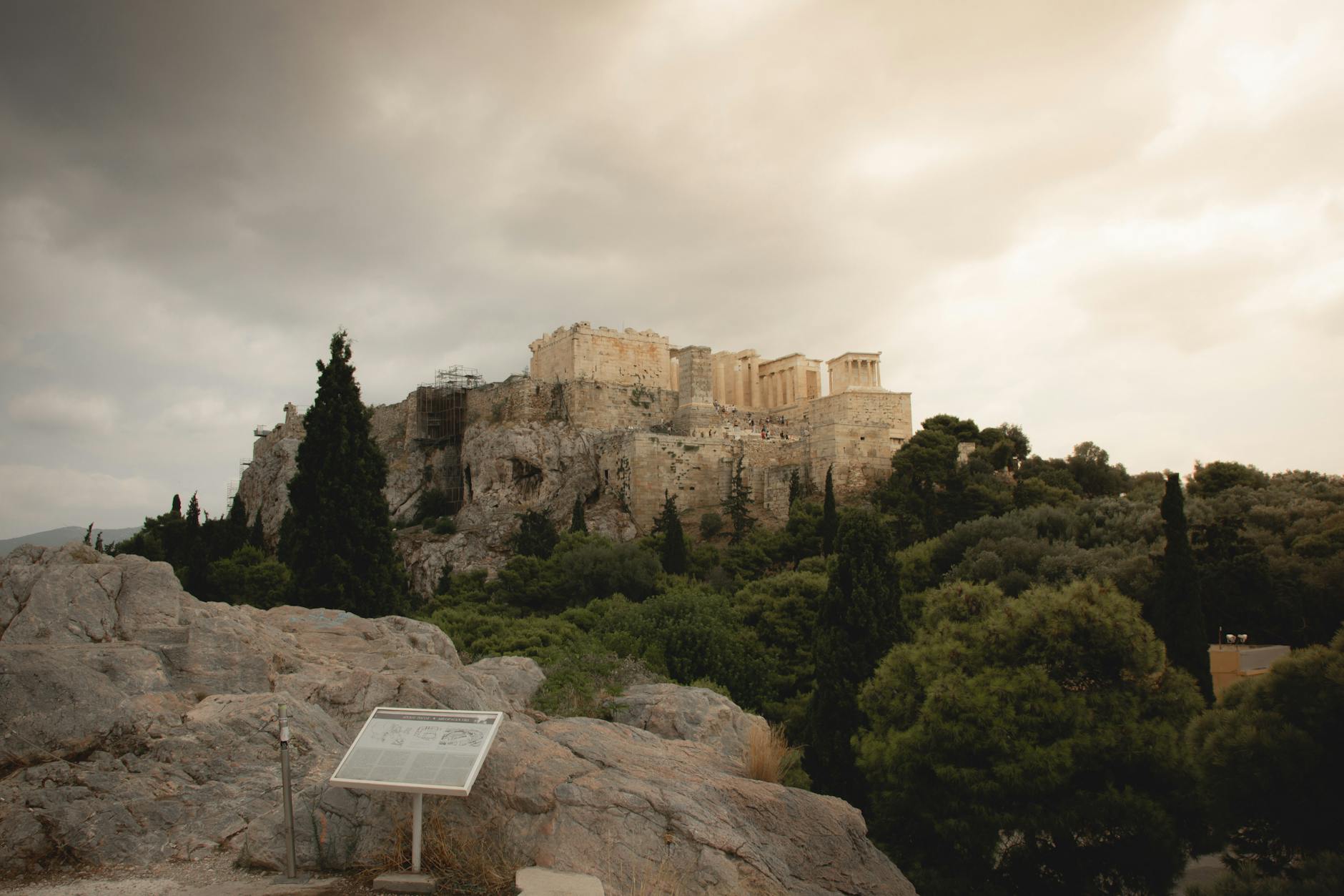Vue de Plomari