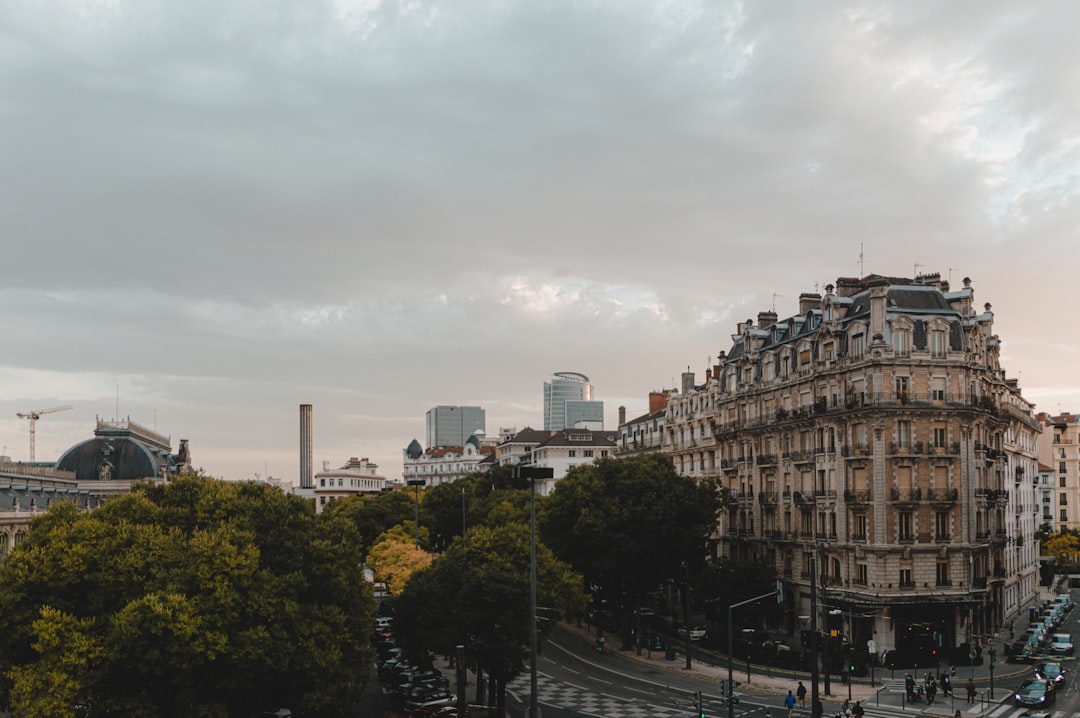 Vue de Poisy