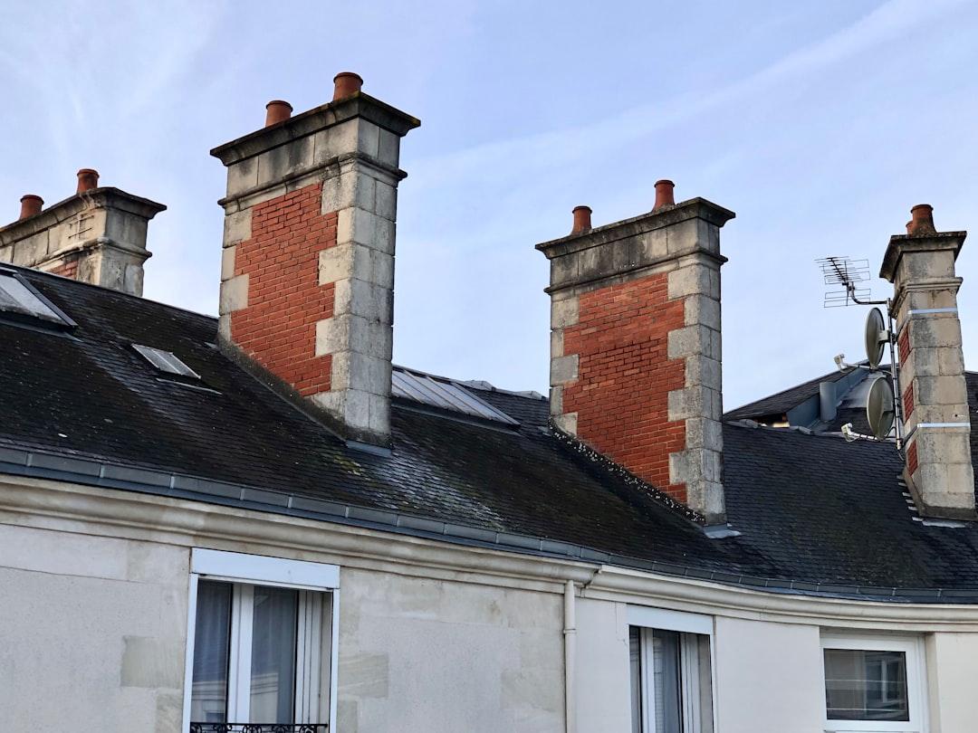 Paysage de Poitiers