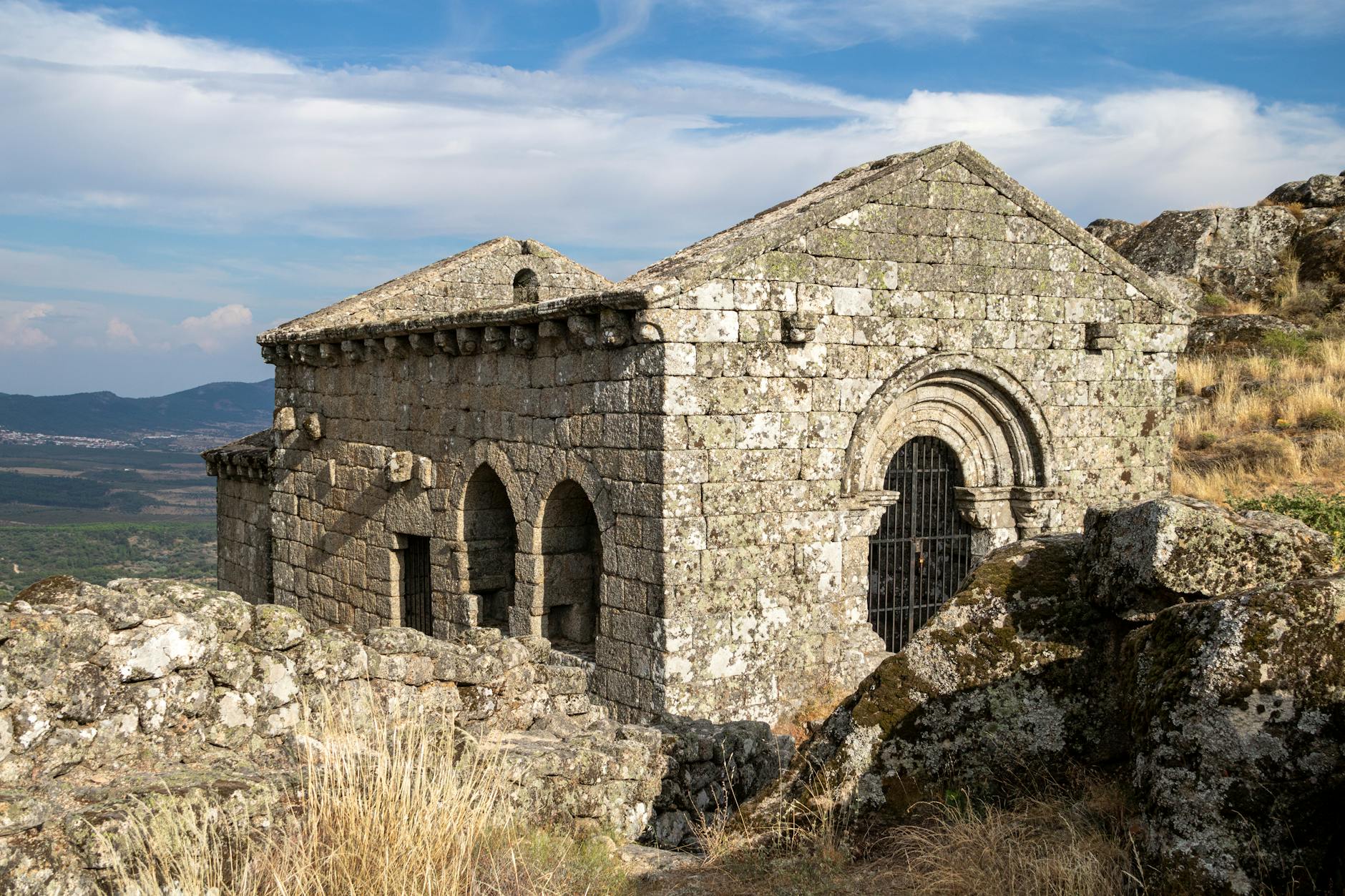 Paysage de Pombal
