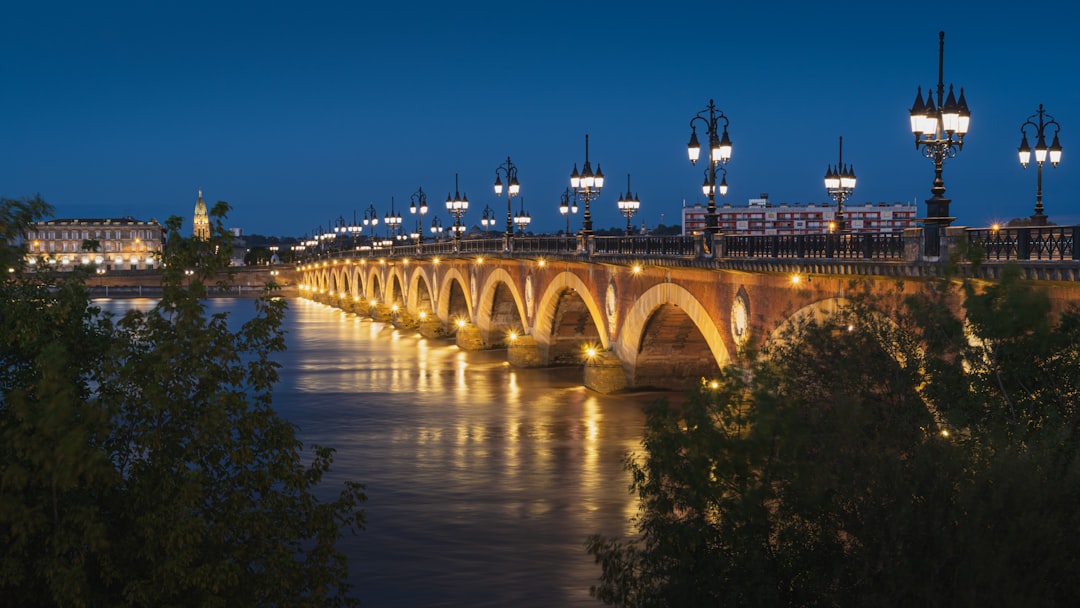 Paysage de Pont Saint Esprit Est