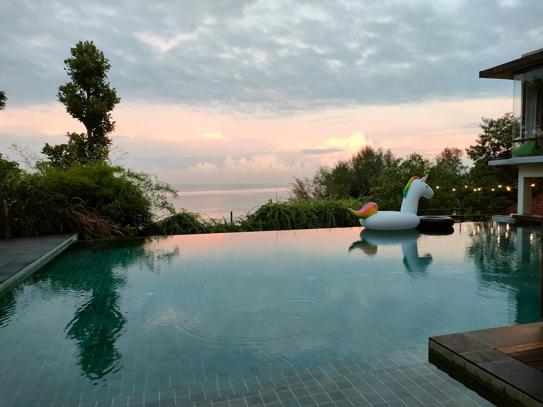 Vue de Port Dickson