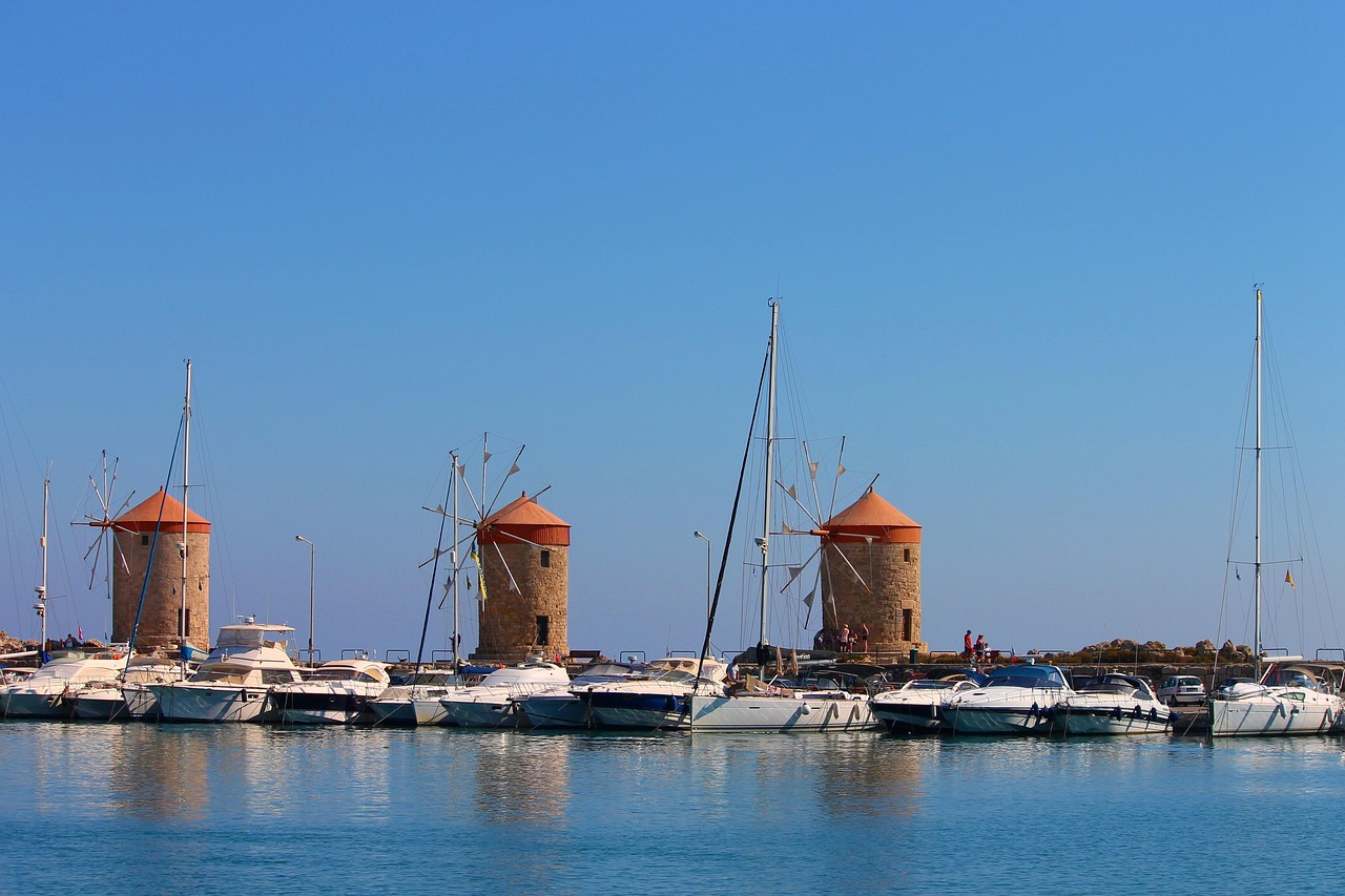 Paysage de Portaria