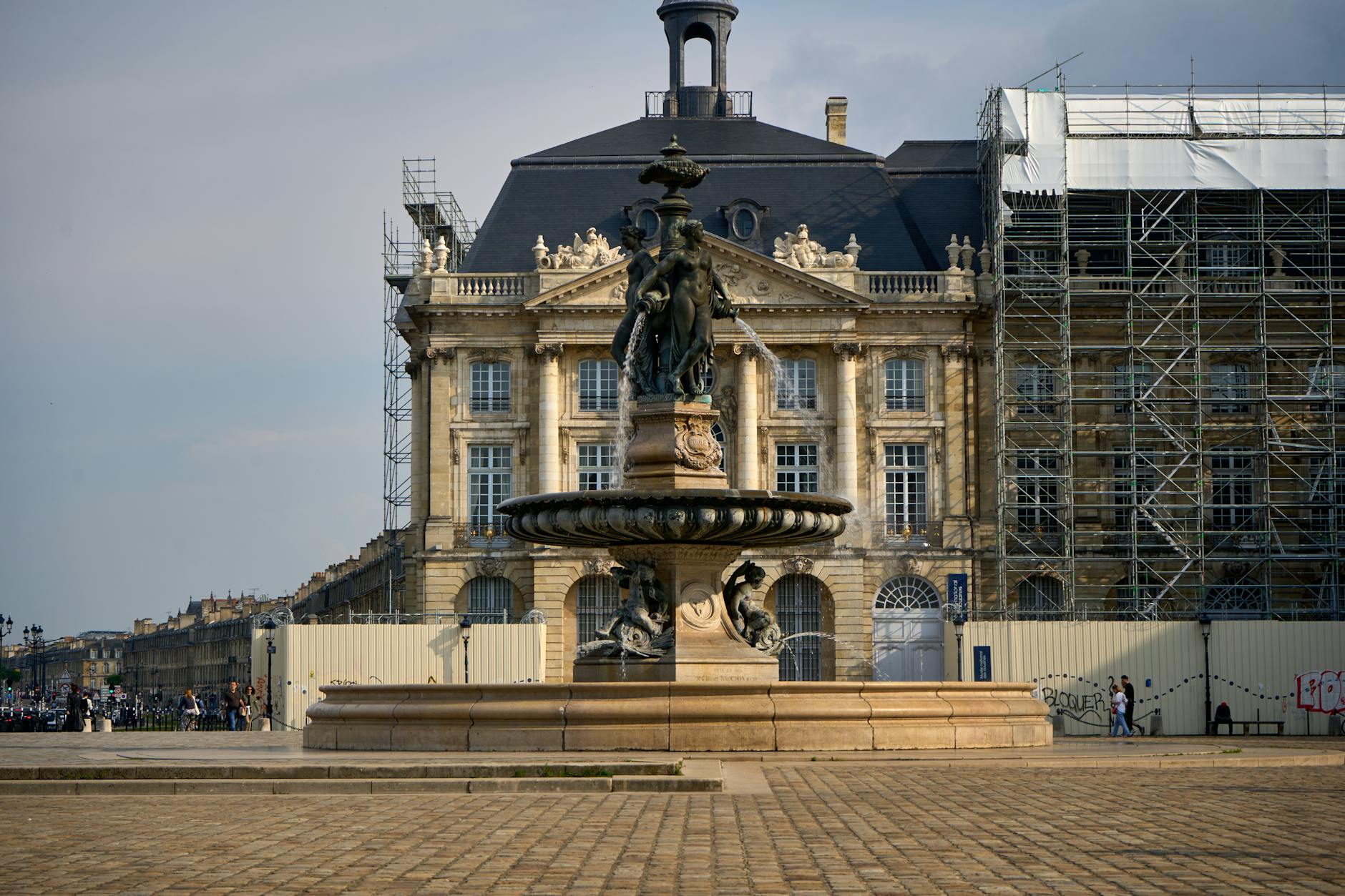 Vue de Pouembout