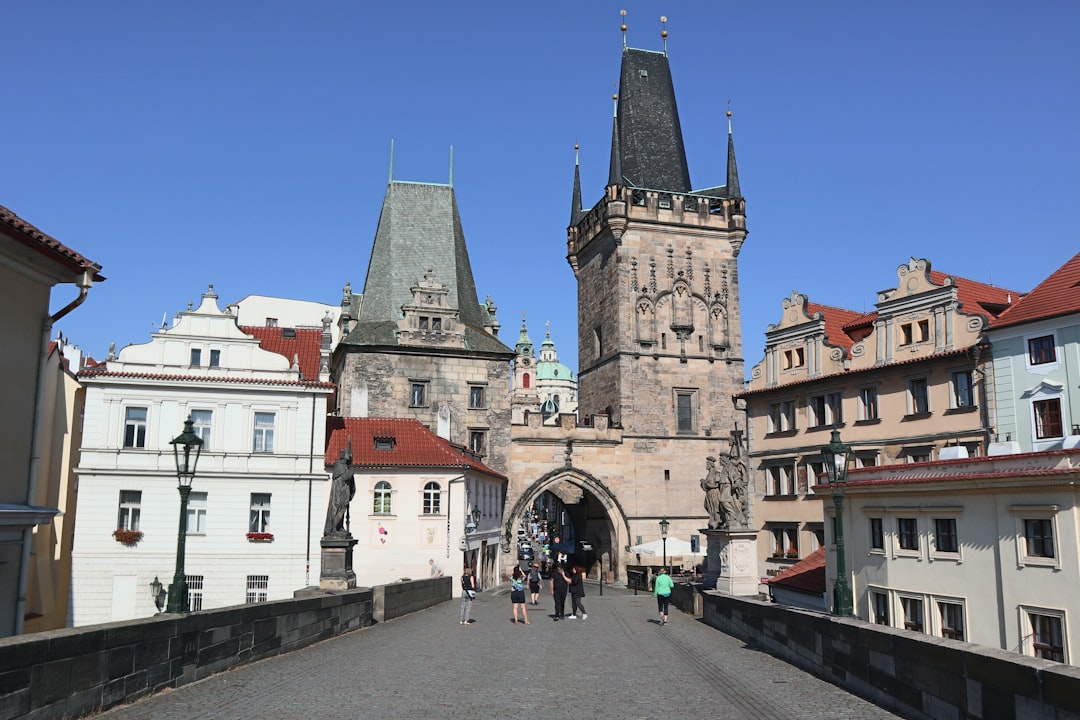 Vue de Prague