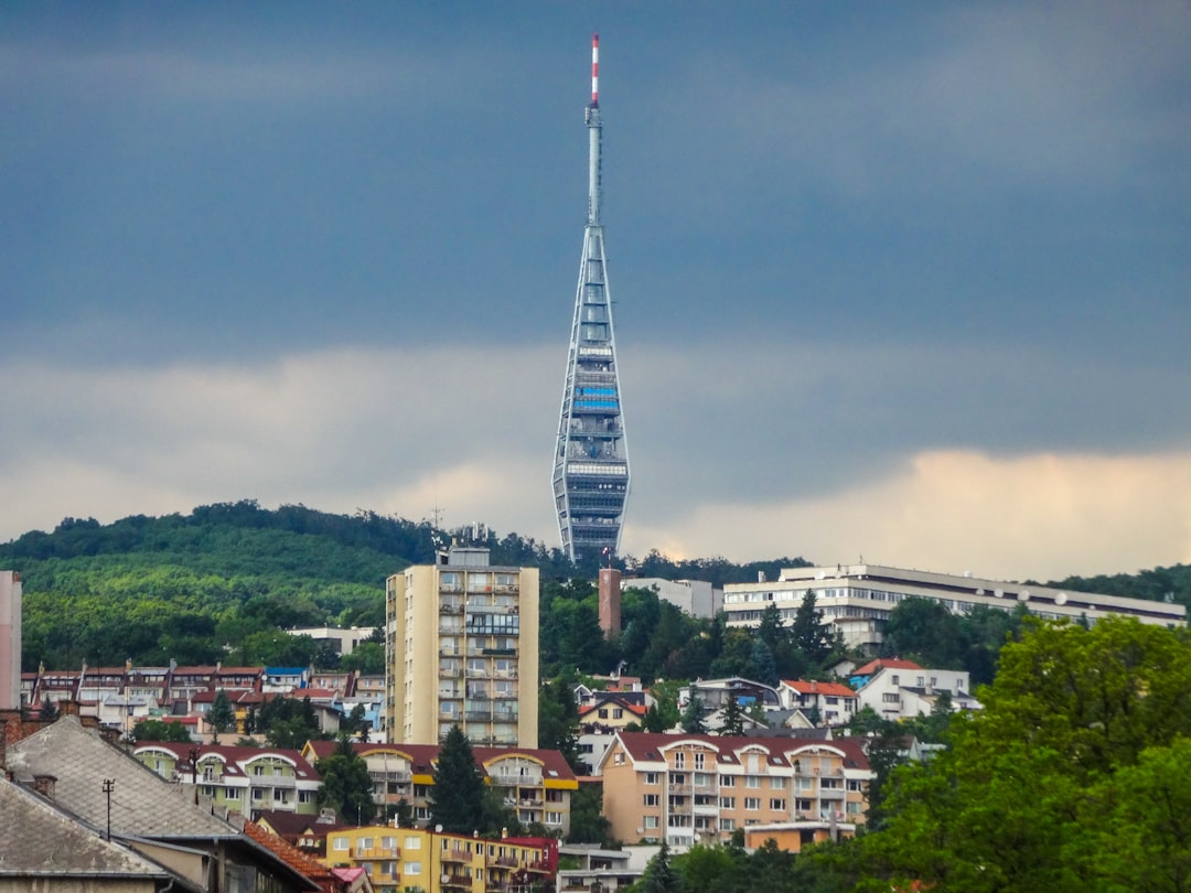 Vue de Prešov