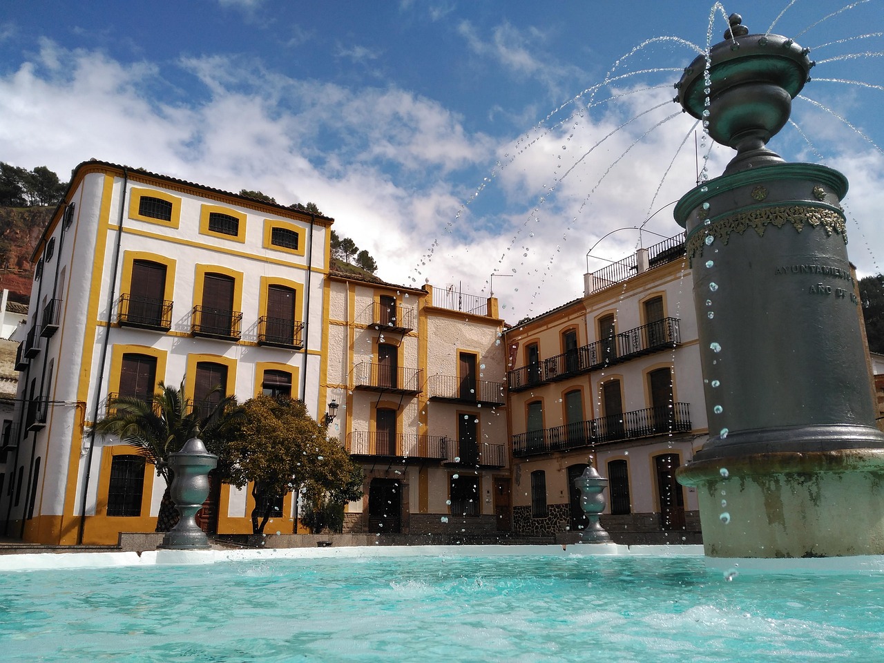 Vue de Puerto del Rosario