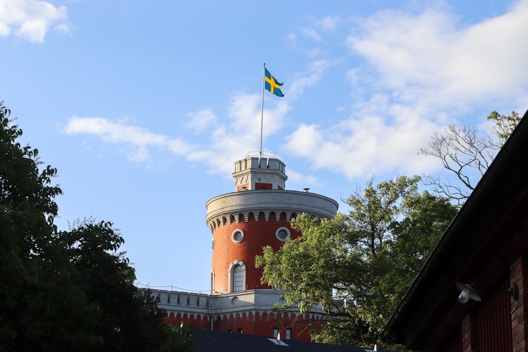 Vue de Punkalaidun