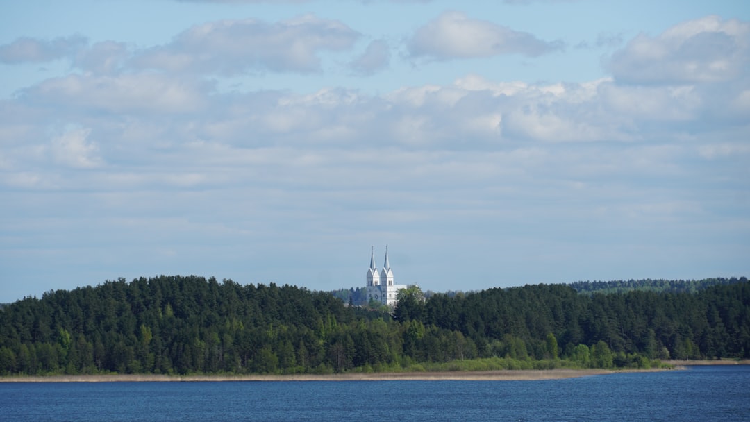 Paysage de Punkalaidun