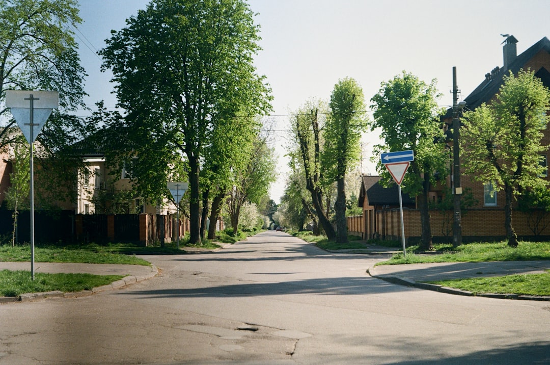 Paysage de Puy Saint Vincent