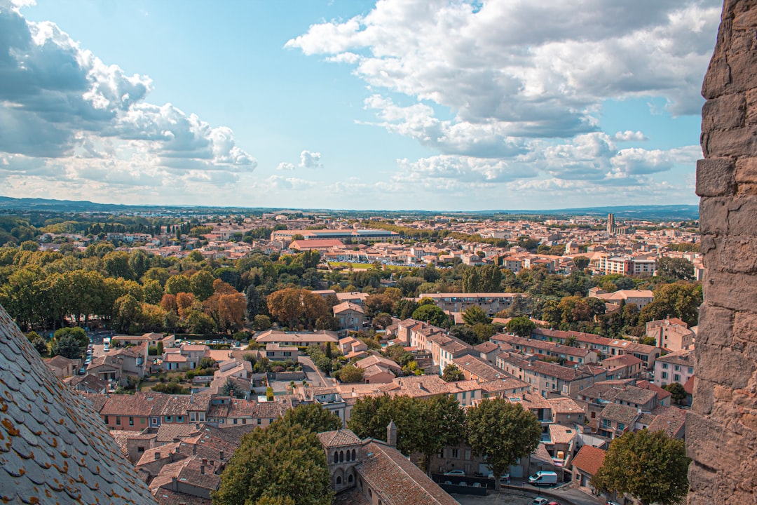 Vue de Puygros
