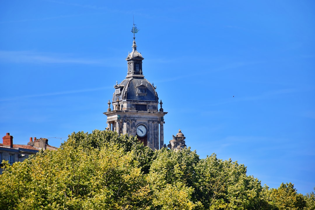 Vue de Quartier des Galis
