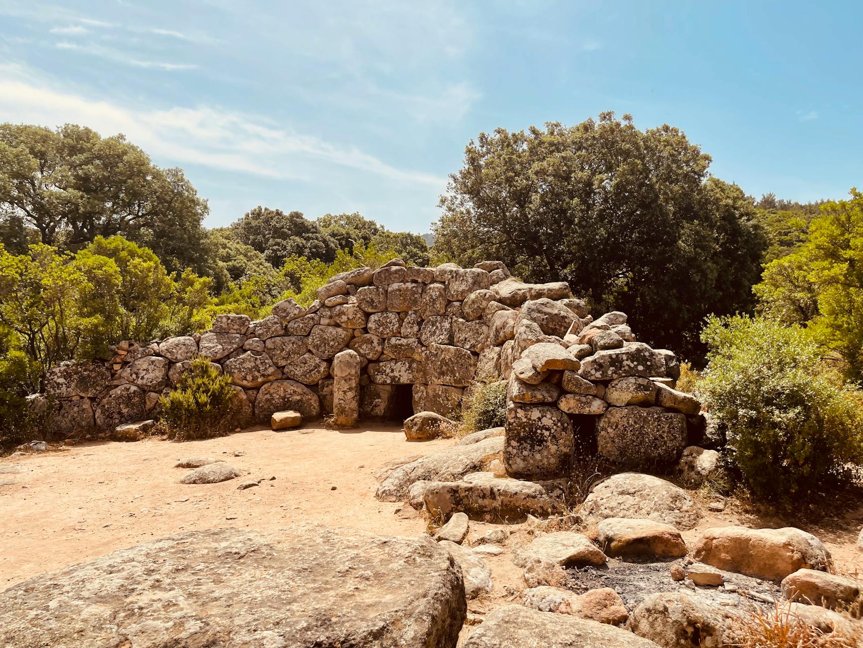 Vue de Quartucciu