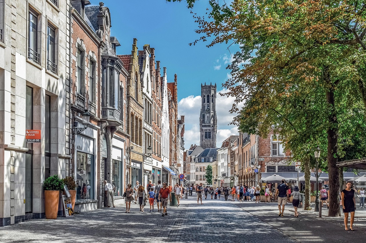 Paysage de Queen's Town