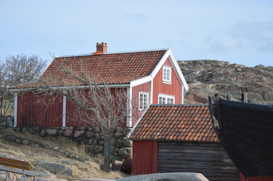 Vue de Røa