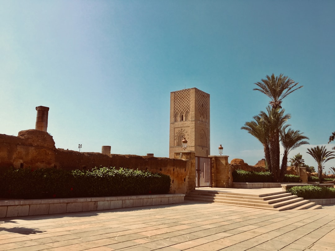 Vue de Rabat