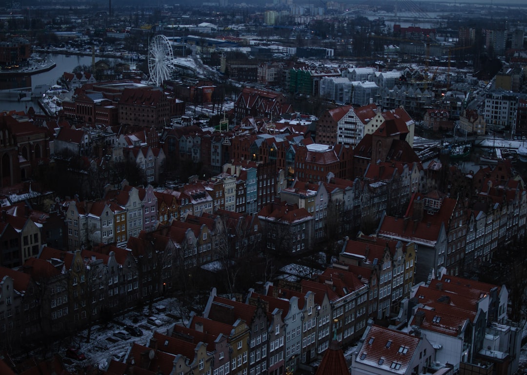 Vue de Radomsko