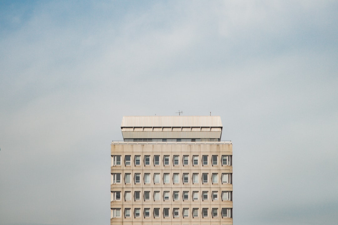 Vue de Rennes