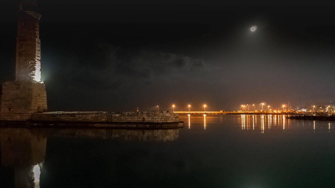 Paysage de Rethymno