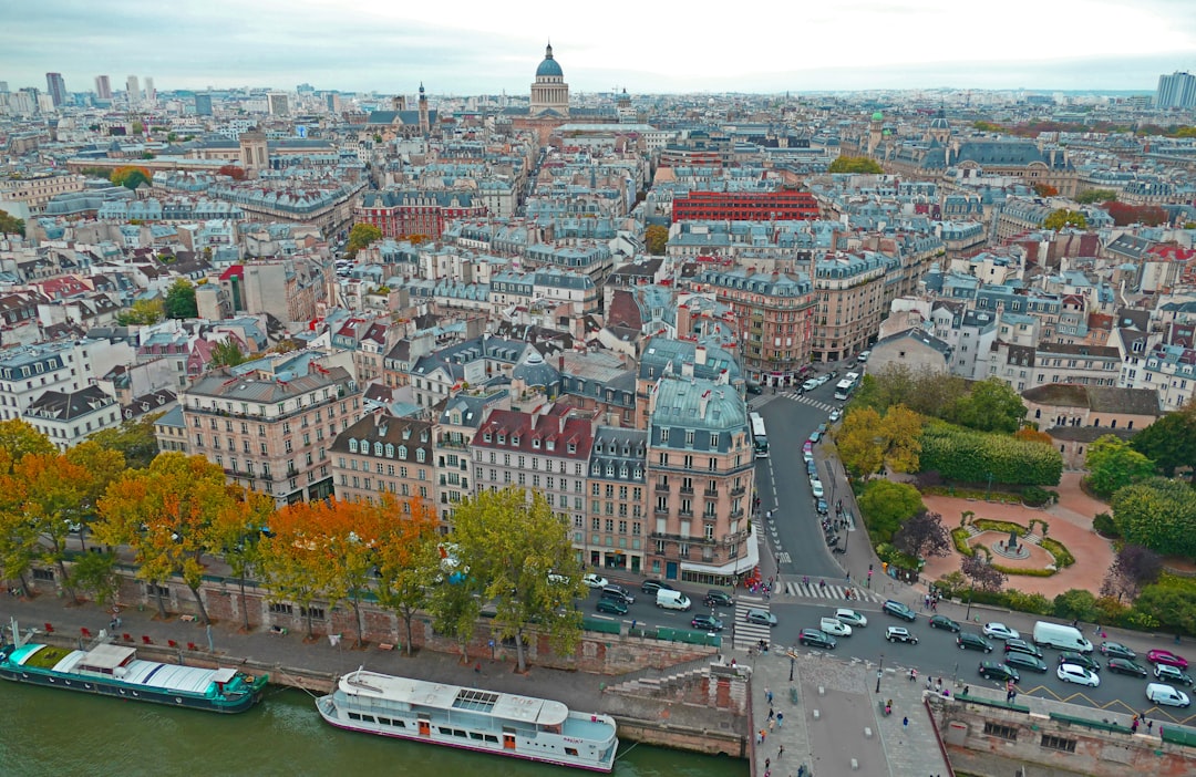 Vue de Revel