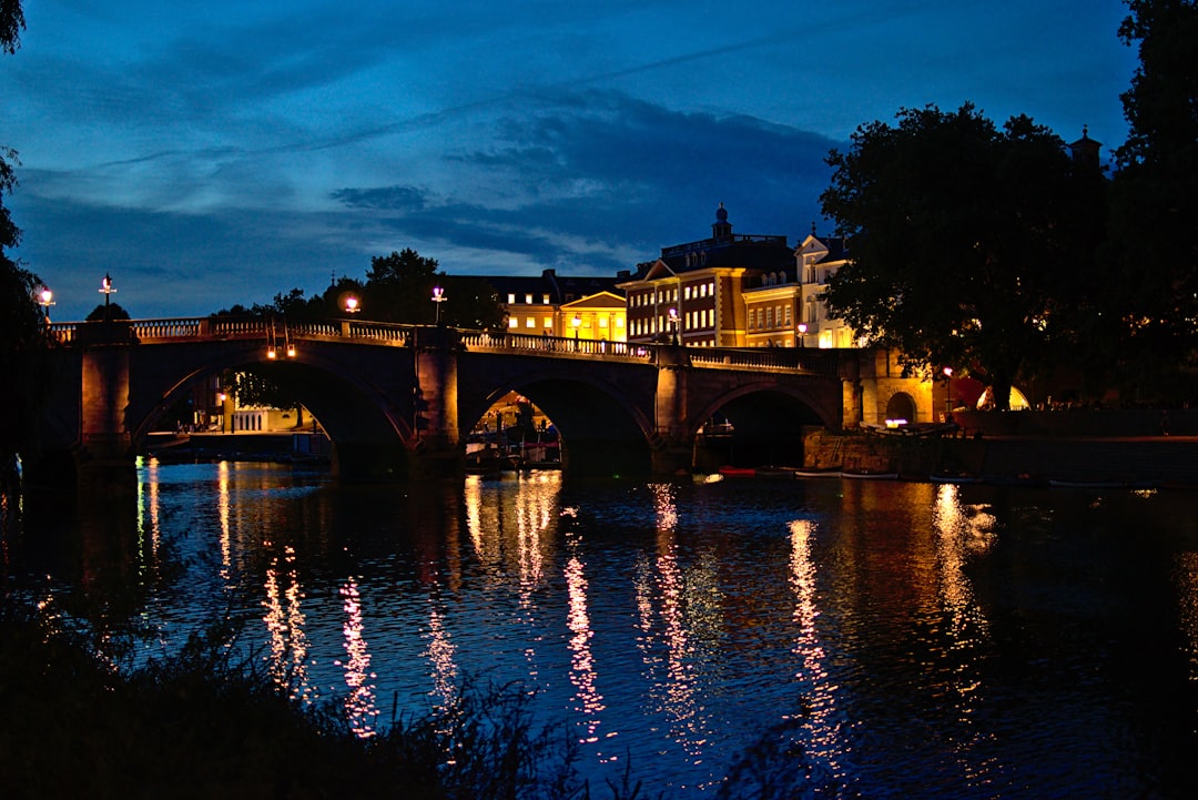 Vue de Richmond