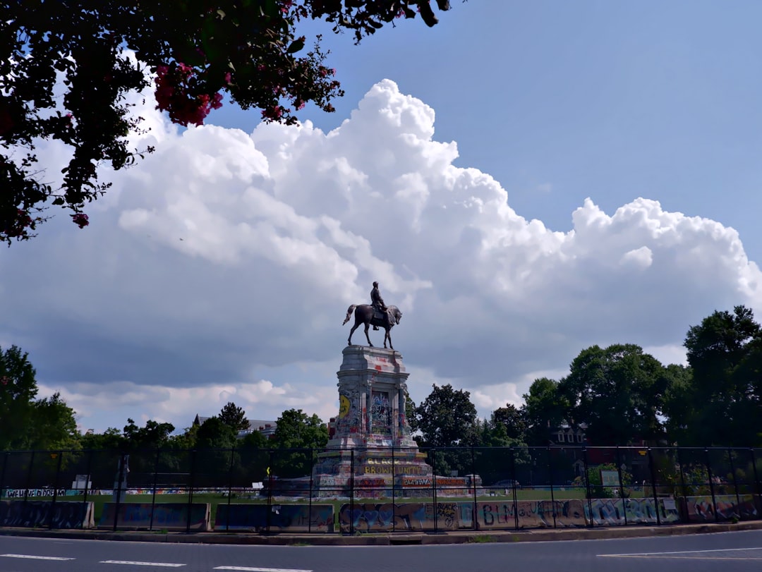Paysage de Richmond