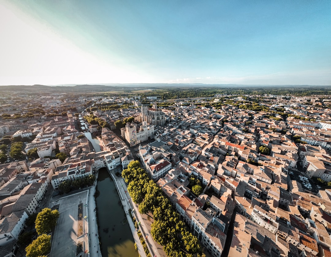 Vue de Riom