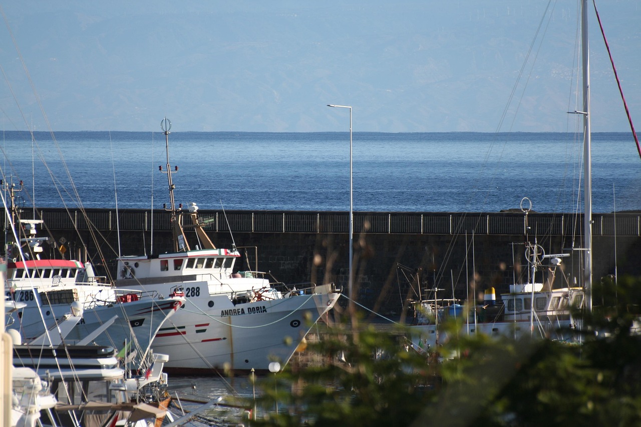 Paysage de Riposto