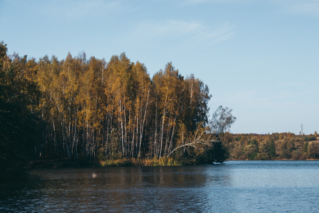 Vue de Ristijärvi