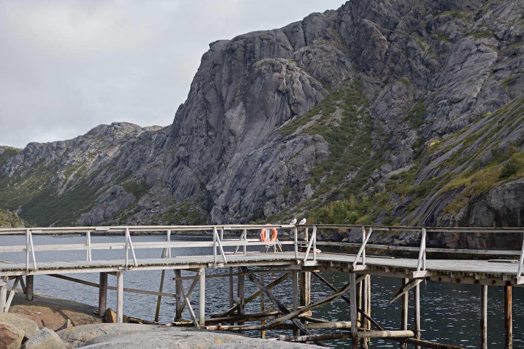 Paysage de Ørsta