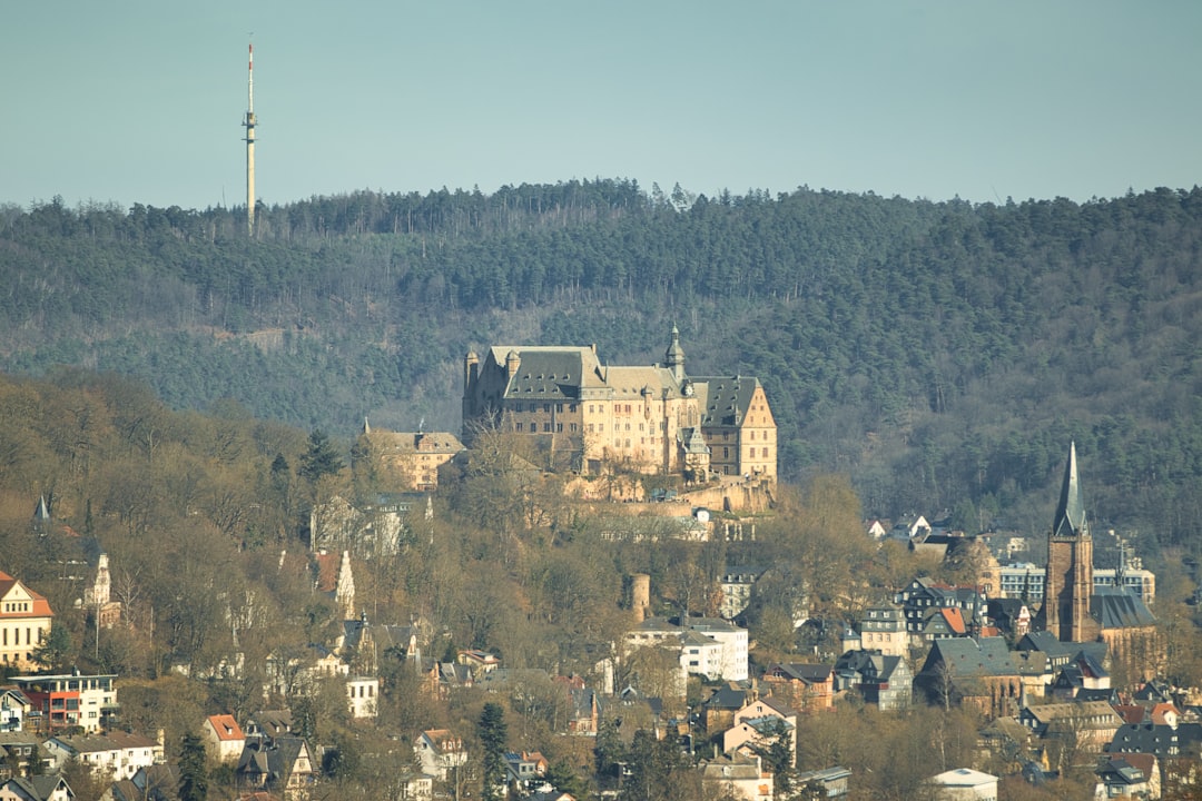 Vue de Rüdesheim