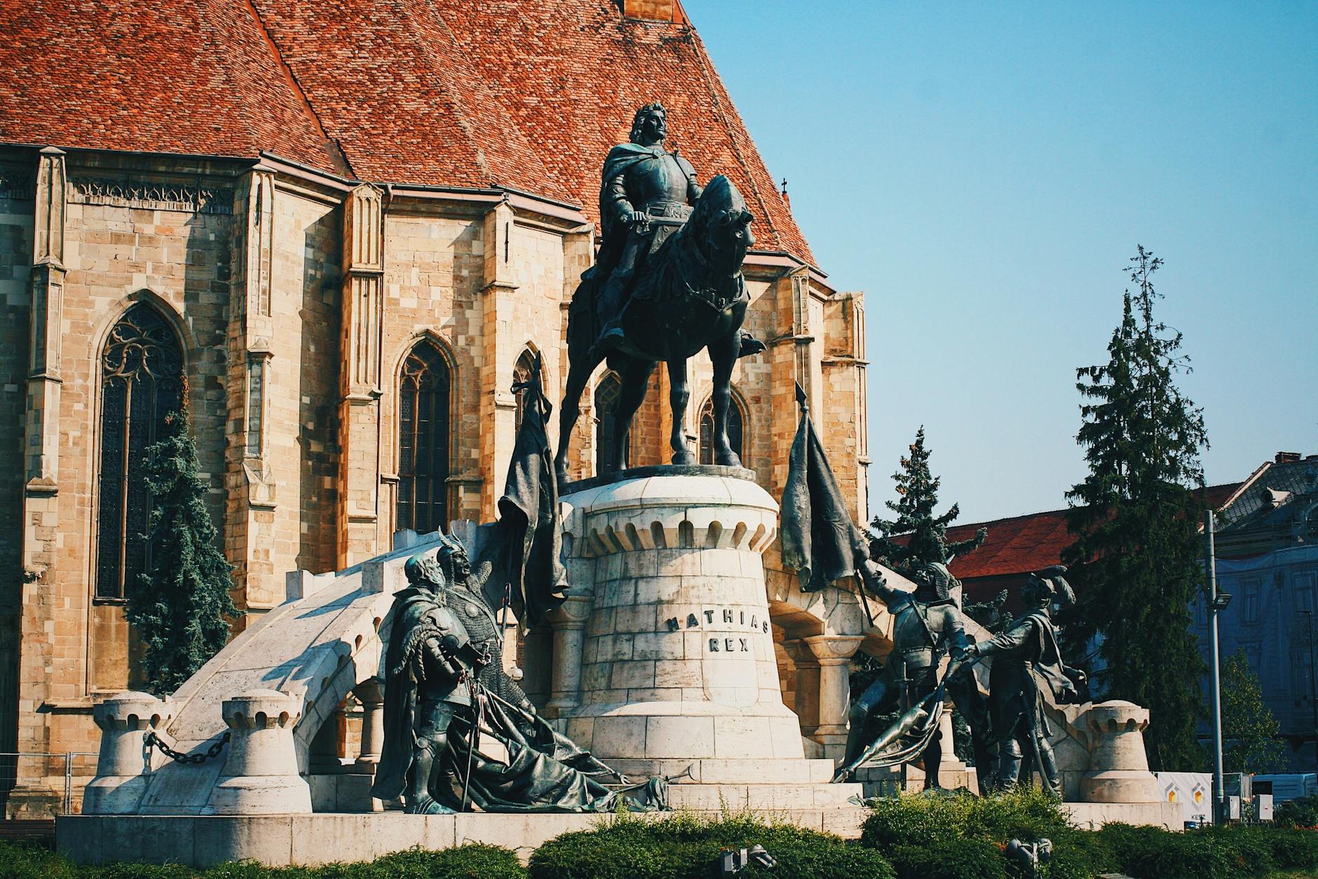 Vue de Săcele
