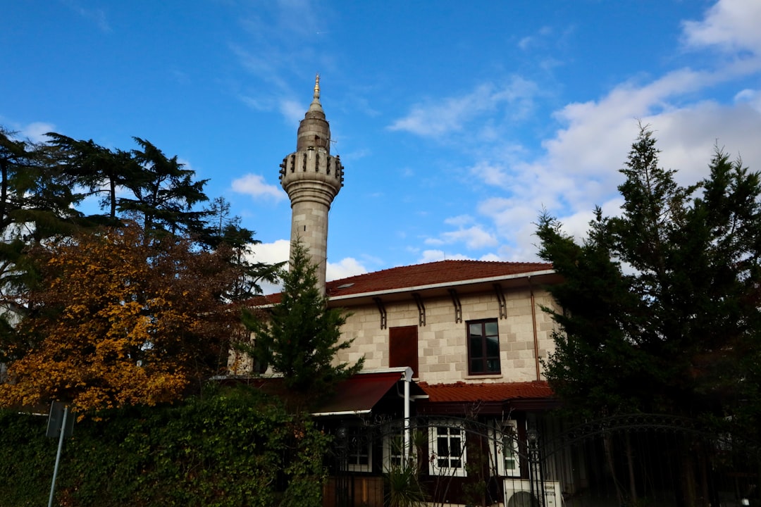 Paysage de Saimbeyli