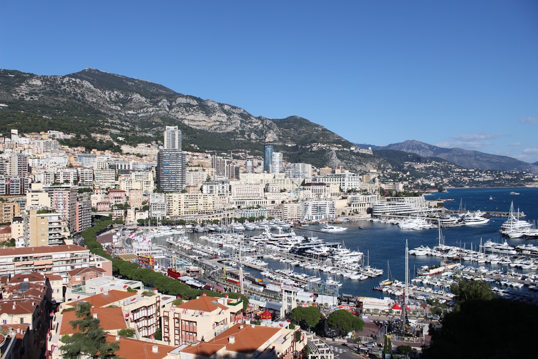 Vue de Saint-Jean-Cap-Ferrat
