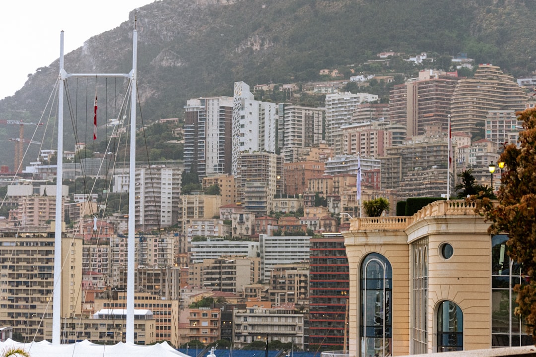 Paysage de Saint-Jean-Cap-Ferrat