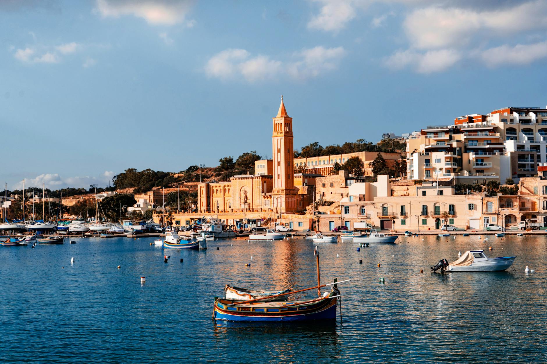 Paysage de Saint Lucy Parish