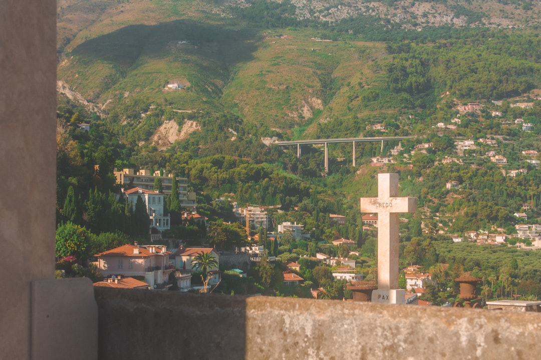 Paysage de Saint Michael
